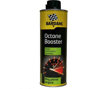 Image 1 of Bardahl Добавка за бензин BARDAHL Octane Booster 500мл (BAR 2302)