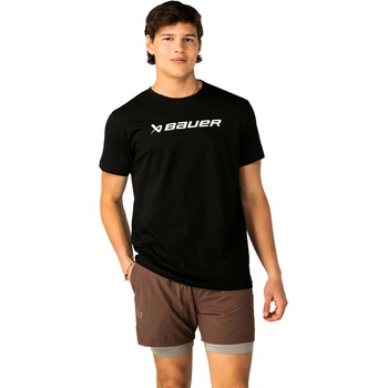 Bauer Core Tee Black