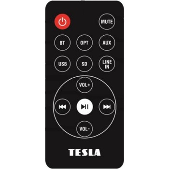 съвместим TESLA PRIMESOUND HQ880 - съвместимо дистанционно управление на марката General (PRIMESOUND HQ880)