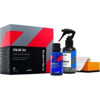 CarPro CQuartz CQUK 3.0 30 ml + Reload