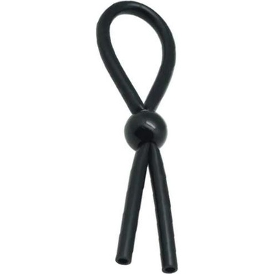 Toyz4Lovers Регулируем пенис ринг - пристегач с топче "noose phallic ring