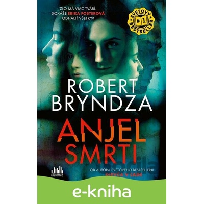 Anjel smrti - Robert Bryndza