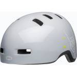 Bell Детска велосипедна каска Bell Lil Ripper white corna