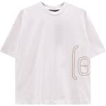 CMP Мъжка тениска CMP Loose Fit T-Shirt - Bianco (216-7664-0214)