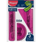 Maped Twist`n Flex 3-Pack (IMA895024)