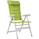 Kempingová židle HighQ Comfortable Blackline