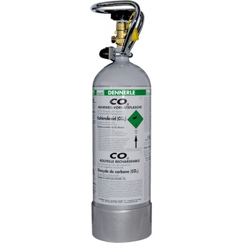 Dennerle Co2 láhev znovuplnitelná 2000 g