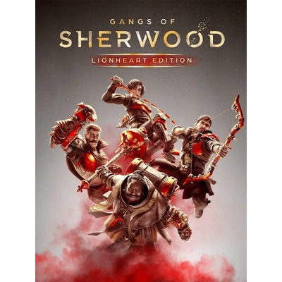 Gangs of Sherwood (Lionheart Edition)