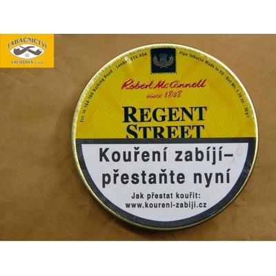 Robert McConnell Regent Street 50 g