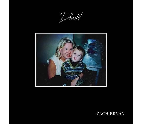Zach Bryan - Deann CD