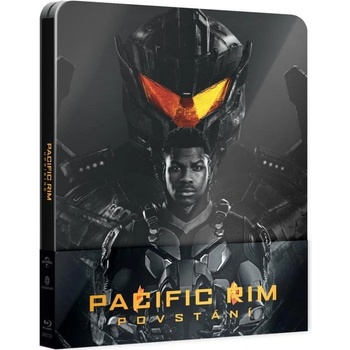 Pacific Rim:Povstání BD