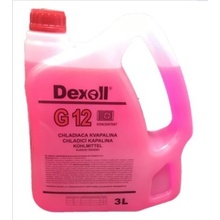 Dexoll Antifreeze G12 3 l