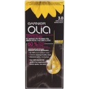 Garnier Olia 3.0 jemně černá barva na vlasy
