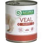 Nature's Protection кученце телешко 800 г