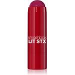Smashbox LIT STX Blushlighter озаряващ руж в стик цвят Pixel Plum 5 гр