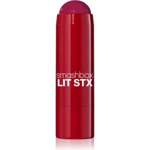 Smashbox LIT STX Blushlighter озаряващ руж в стик цвят Pixel Plum 5 гр