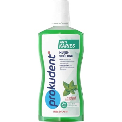 Prokudent proti zubnímu kazu 500 ml