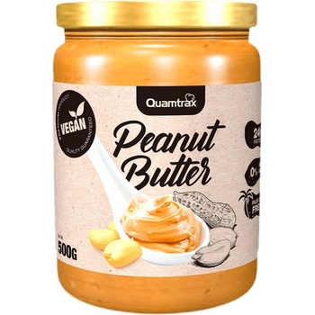 Image 1 of Quamtrax Peanut Cream [500 грама]