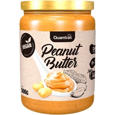 Quamtrax Peanut Cream [500 грама]