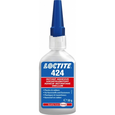 LOCTITE 424 vteřinové lepidlo 50 g