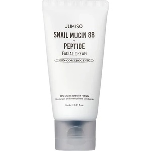 Jumiso Snail Mucin 88 + Peptide Cream MINI - Подхранващ крем за лице MINI 30мл