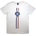 Oasis Stripes '95 White S Риза (OASTS09MW01)
