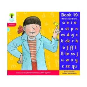 Oxford Reading Tree: Level 4: Floppy's Phonics: Sounds Books: Pack of 6 | Debbie Hepplewhite (ISBN: 9780198485797)