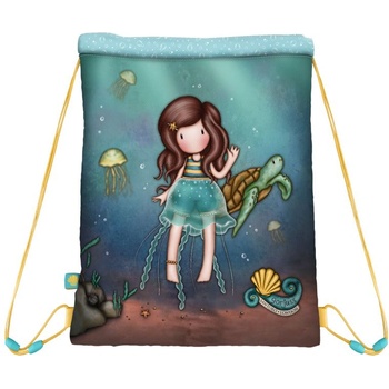 Santoro gorjuss Спортна торба Santoro Gorjuss Making Waves - Deep Secrets (1123GJ09)