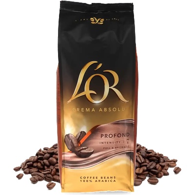 L'OR | Profond - 1 kg кафе на зърна