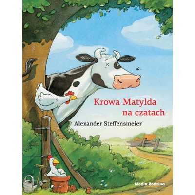 Krowa Matylda na czatach. Krowa Matylda