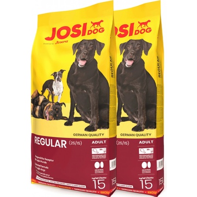 Josidog Regular 2 x 15 kg