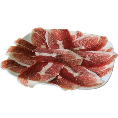 Jamones y Embutidos Mallo krájený jamon iberico de cebo 55 g