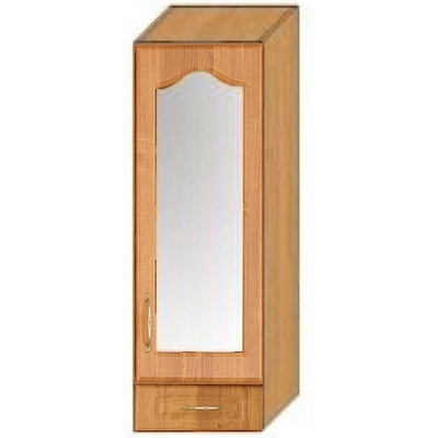 Bogdan Furniture Europe Горен шкаф витрина Ola 40B ПМ-Е20