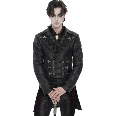 Devil Fashion Velarium Noctis Gothic černá – Zbozi.Blesk.cz
