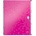Leitz Esselte Briefcases with 12 compartments Leitz Wow pink (4634-00-23)