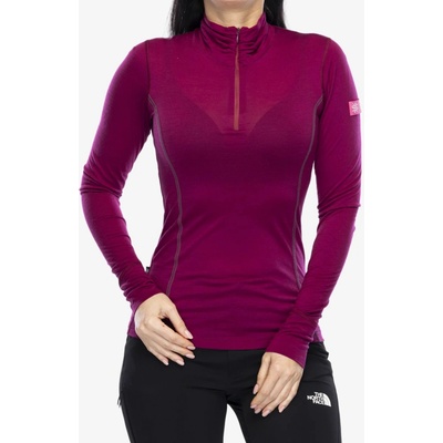Sensor Merino Wool Active lilla