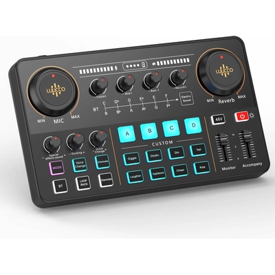 LUUCCO MI-2 Audio
