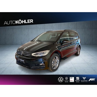Volkswagen Touran DSG Comfortline 110 kW
