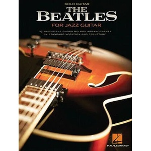 Beatles for Jazz Guitar | The Beatles (ISBN: 9780711931558)