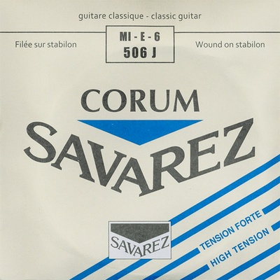 Savarez CORUM 506J