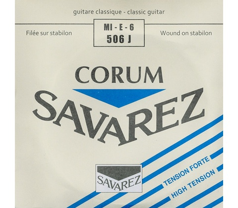 Savarez CORUM 506J