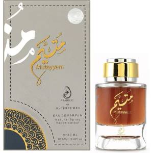 Arabiyat Arabiyat Mutayyem EDP 100ml унисекс Парфюми