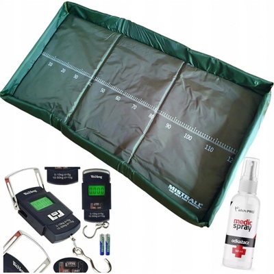 Mistrall kaprová podložka 120x55 cm – Zboží Dáma
