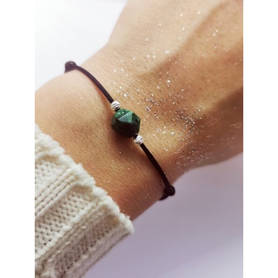 Дамска гривна Рубин в Зоисит