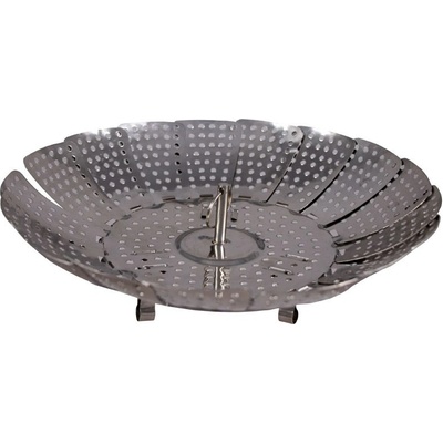 Pařáček skládací 22cm nerez