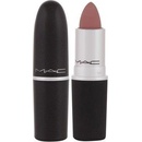 MAC Cosmetics Powder Kiss Lipstick matná rtěnka Teddy 2.0 3 g