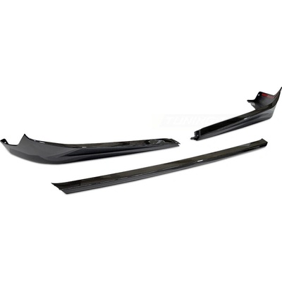 Predný spojler BMW G30 G31 LCI 20-23 Glossy Black Sport CS Style