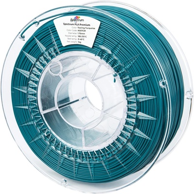 Spectrum CW-MT-001 ? ? ? ? ? ? ? ? , PLA Premium, 1.75mm, TOOLING TURQUOISE, 1kg (CW-MT-001)