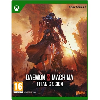 Marvelous Daemon X Machina Titanic Scion (Xbox Series X/S)