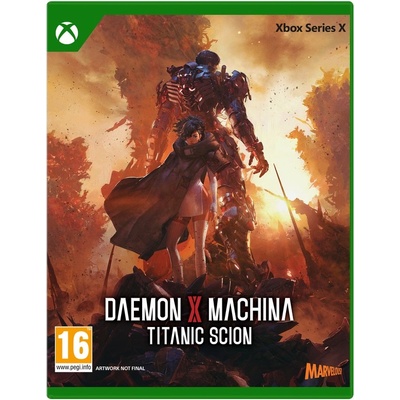 Marvelous Daemon X Machina Titanic Scion (Xbox Series X/S)